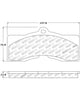Stoptech 308.0008 Street Touring Brake Pads