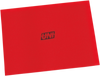Uni Filter Uni BF-5 FIlter Red 12in x 16in x 3/8in 40 PPI Foam Sheets