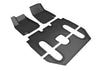 3D MAXpider L1TL00901509 20-24 fits Kia Soul Elegant Black R1 R2