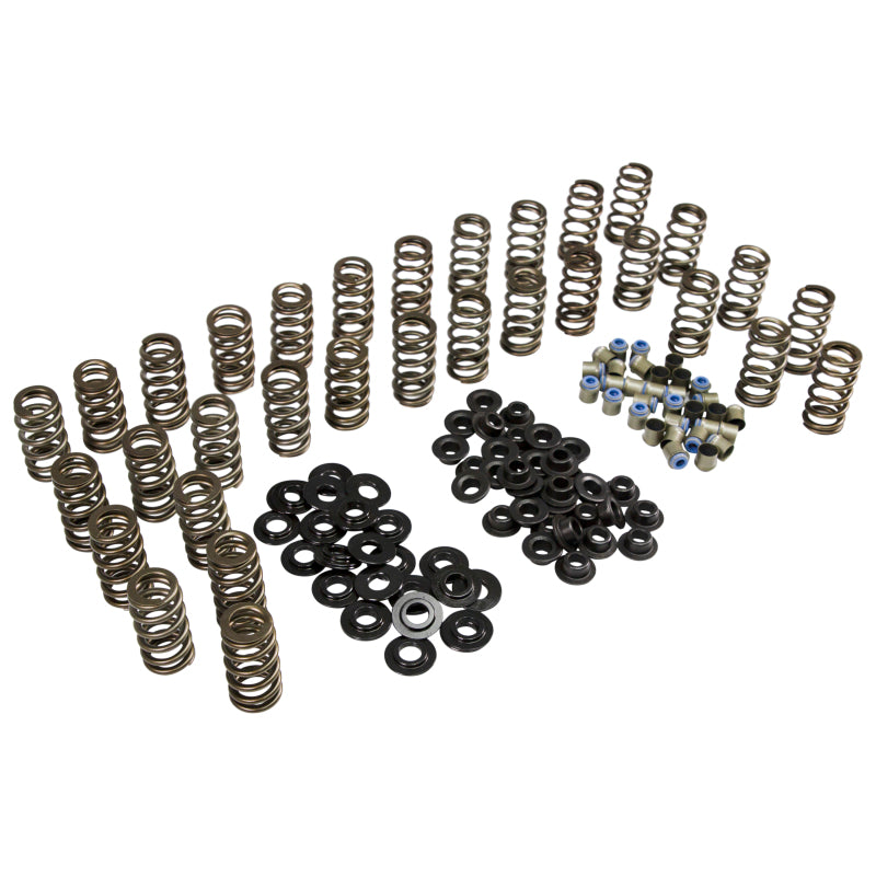 COMP Cams 26125BCS-KIT Valve Spring Kit 0.585in Lift Beehive 06-16 fits GM 6.6L Duramax Diesel (LBZ/LMM/LML/L5P)