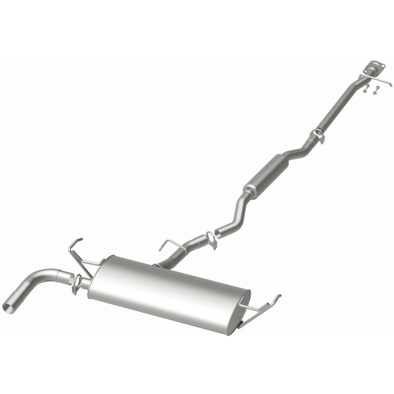 Magnaflow 106-0225 BRE Exhaust Kit 08-10 fits Nissan Rogue 2.5L