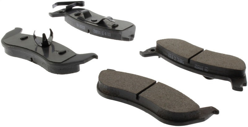 Stoptech 305.0932 Street Select Brake Pads