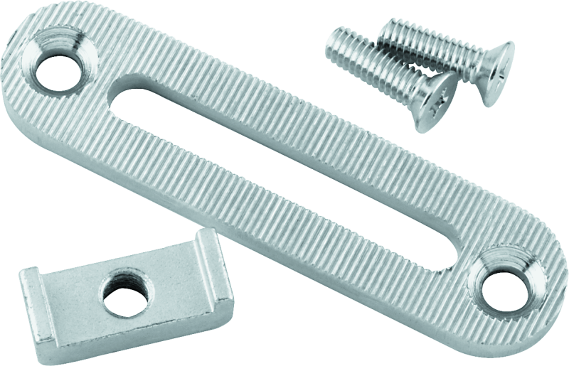 Twin Power 492845 65-06 Big Twin Exc O6 Dyna Primary Chain Adjuster Plate Kit