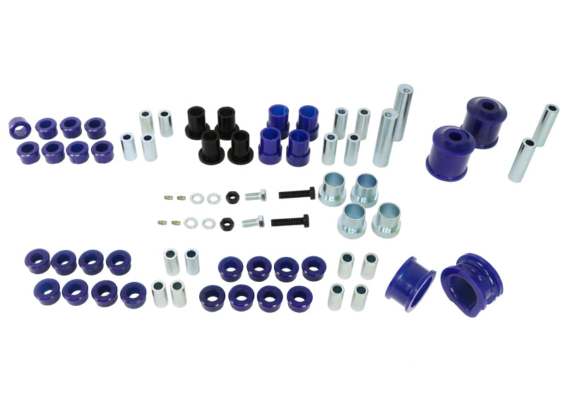 SuperPro KIT115K fits Nissan R32 GT-R (AWD) Skyline Sport Kit