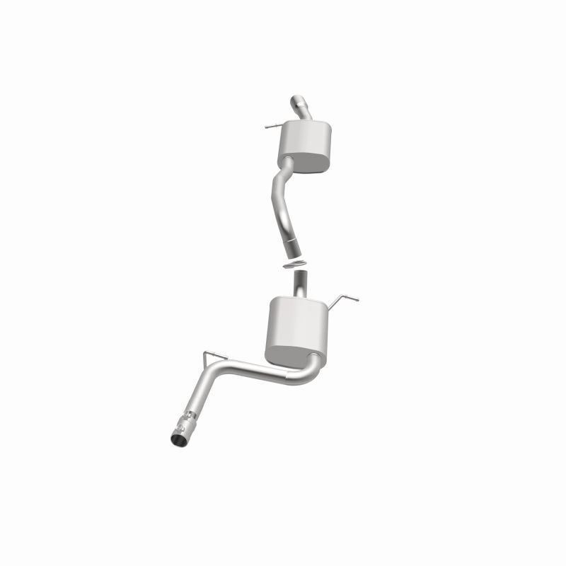 Magnaflow 106-0820 BRE Exhaust Kit 14-17 fits VW PASSAT 1.8L