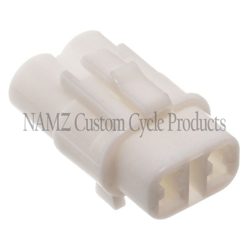 NAMZ NS-6180-2321 MT Sealed Series 2-Position Female Connector (Each)