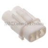 NAMZ NS-6180-2321 MT Sealed Series 2-Position Female Connector (Each)