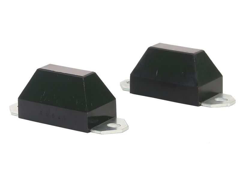 SuperPro SPF5281K 1987 fits Jeep Wrangler Sport Front Bump Stop Bushing Set