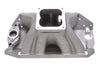Edelbrock 28002 Manifold Big Victor II BBC w/ Edelbrock Profiler or Dart Big Chief Heads Dominator Flange