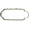 Fel-Pro OS30512C fits Chevrolet S10 OS 30512 C Engine Oil Pan Gasket Set Blue Stripe cork-rubber