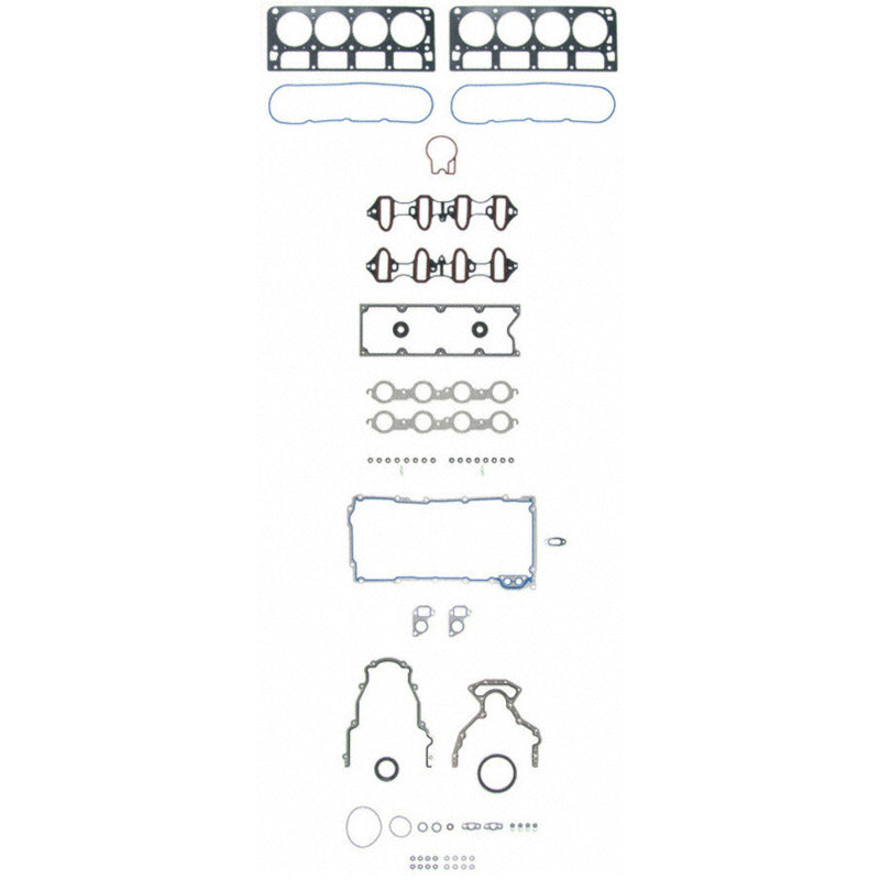 Fel-Pro Chevrolet Silverado 2500 260-1883 Engine Gasket Set