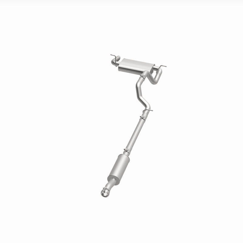 Magnaflow 106-1022 BRExhaust 18-24 fits Jeep Wrangler 3.6L Direct-Fit Replacement Exhaust System