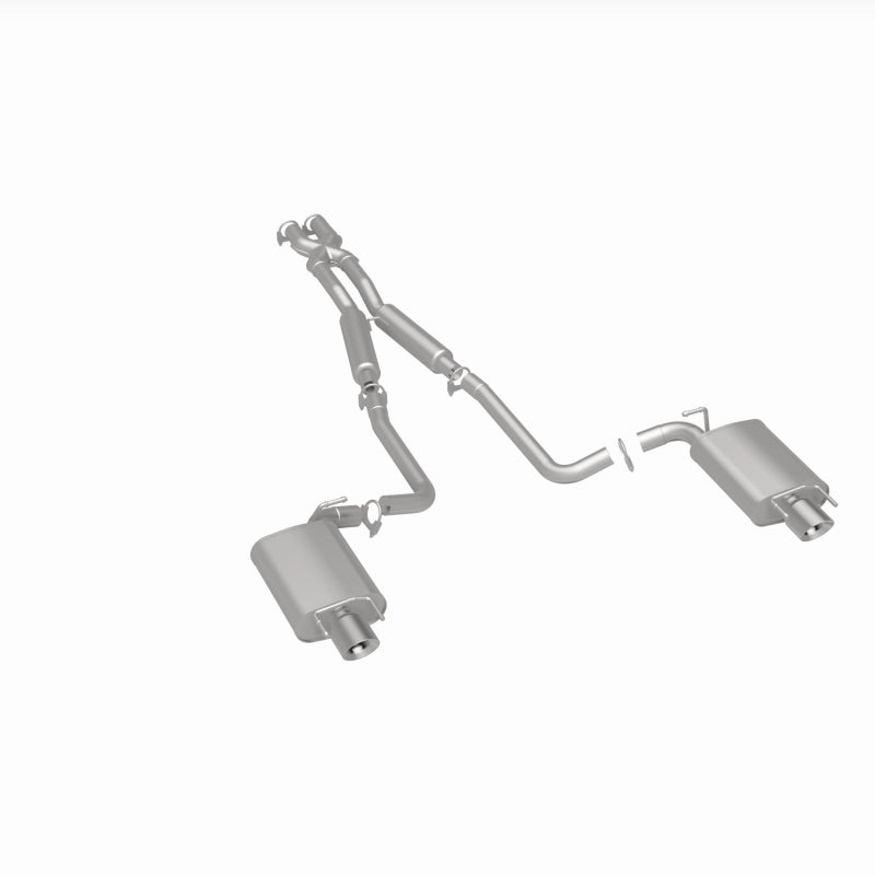 Magnaflow 106-0863 BRE Exhaust Kit 10-14 fits Cadillac CTS