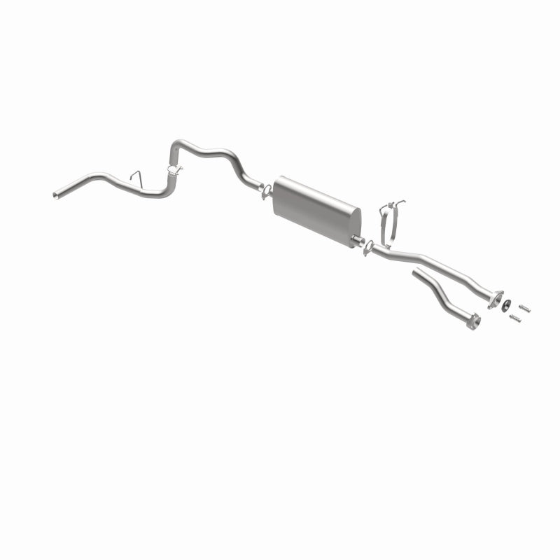 Magnaflow 106-0178 BRE Exhaust Kit 03 fits Mazda B3000 3.0L