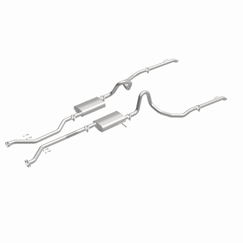 Magnaflow 106-0618 BRE Exhaust 03-11 Crown Victoria fits Grand Marquis 4.6L Exhaust Kit