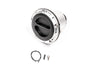 Radium Engineering 20-1005-V 1.5in Vented Remote Mount Fuel Filler