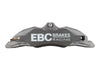 EBC BC4101R-R Racing 12-17 fits Ford Fiesta ST (Mk7) Front Right Apollo-4R Anodized Caliper
