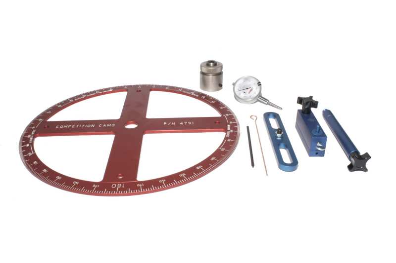 COMP Cams 4939CPG Degree Kit CB Pro Head-OFF