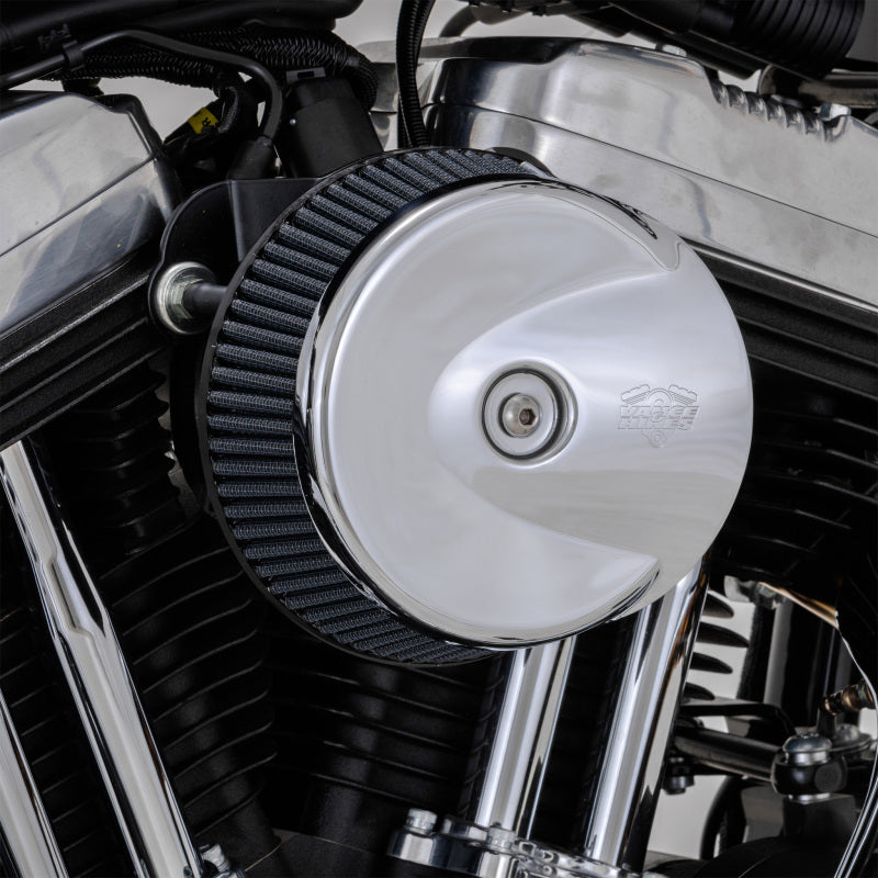Vance and Hines 42379 Vance & Hines HD Multi Fit Stingray Ac Kit Black