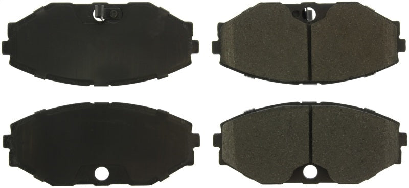 Stoptech 308.0587 Street Brake Pads - Front