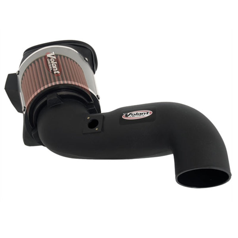 Volant 15166 07-09 fits Chevy Silverado | GMC Sierra 2500/3500 HD 6.6L V8 Primo Closed Box Air Intake System