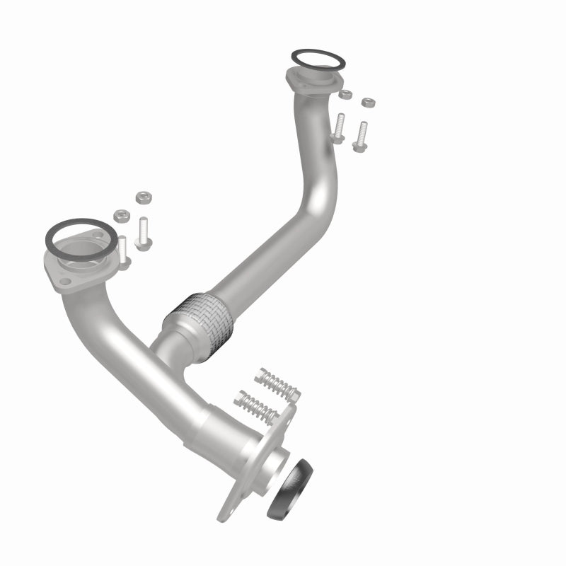 Magnaflow 107-0203 BRE Exhaust 06-08 fits Grand Vitara 2.7L Front Pipe Kit
