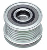 Gates 37057P 04-06 fits Dodge Sprinter 5-Cyl. 2.7L Diesel Alt. Decoupler Pull