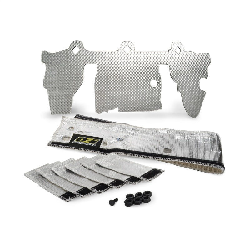 DEI 10378 Fuel Rail and Injecter Cover fits Jeep 1997 - 2004 4.0L Engine