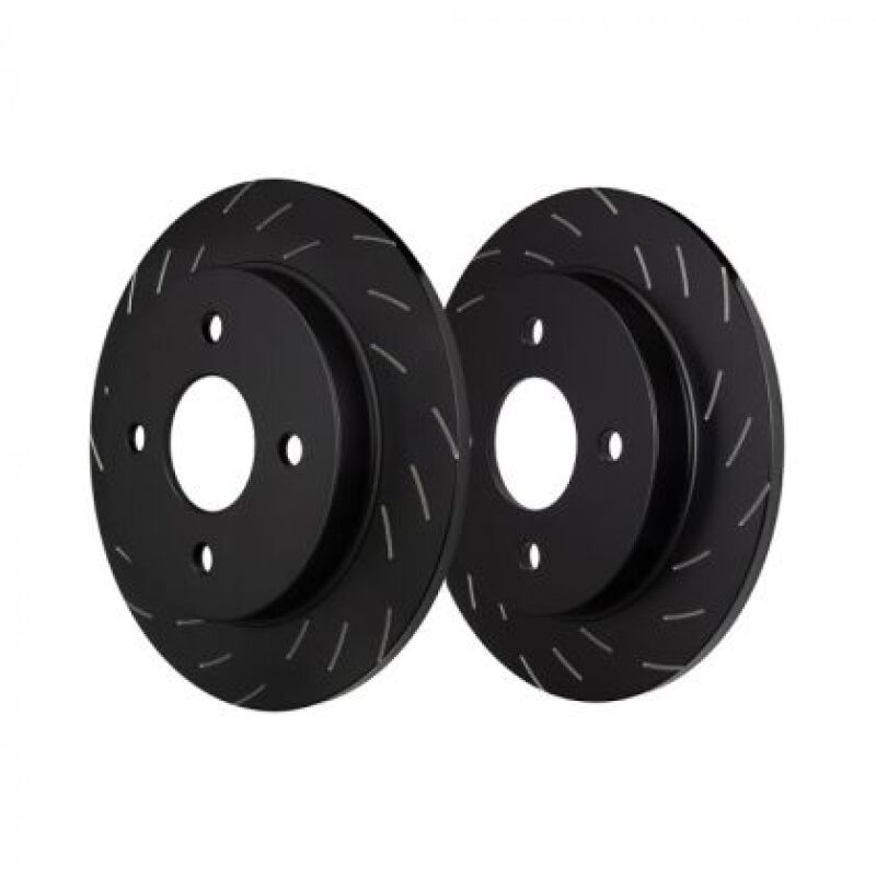 EBC SG2040 Racing 14-22 fits Land Rover Range Rover Sport 5.0L Supercharged Rear 1-Piece SG Rotors