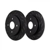 EBC SG2040 Racing 14-22 fits Land Rover Range Rover Sport 5.0L Supercharged Rear 1-Piece SG Rotors