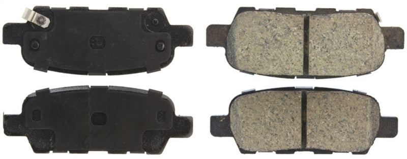 Stoptech 308.0905 Street Touring 6/02-08 350z / 01-08 G35 Rear Brake Pads