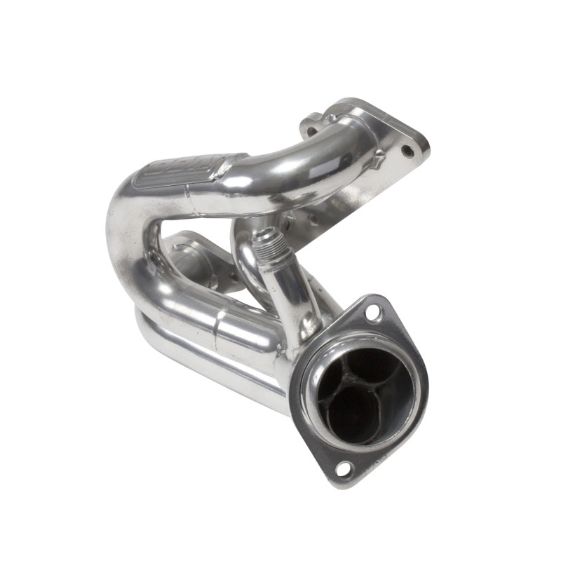 BBK 40100 Mustang 4.0 V6 Shorty Tuned Length Exhaust Headers - 1-5/8 Silver Cer