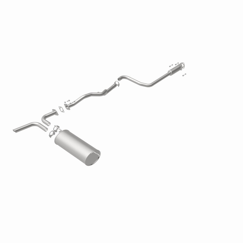 Magnaflow 106-0025 BRE Exhaust Kit 97-05 Classic Malibu Cutlass