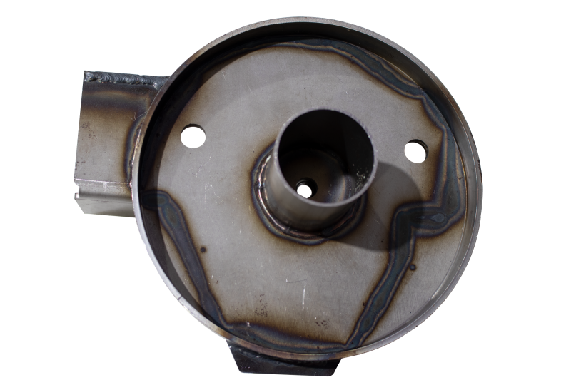 RustBuster RB4013L Rust Buster 1997-2006 fits Jeep Wrangler Rear Upper Coil Spring Bucket - Left
