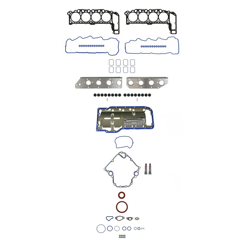 Fel-Pro 2603186 fits Dodge RAM 1500 260-3186 Engine Gasket Set
