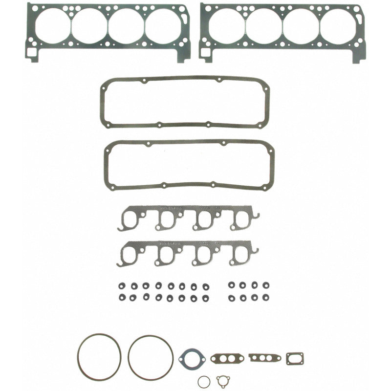 Fel-Pro HS8347PT Lincoln Mark V HS 8347 PT PermaTorque Engine Cylinder Head Gasket Set