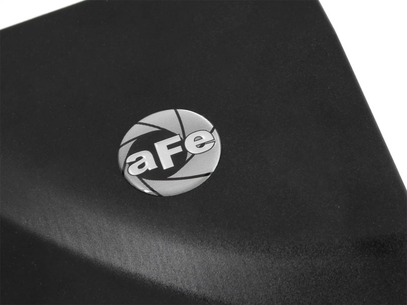 AFE 54-12219 FORCE Air Intake System Cover 12-15 fits BMW 328i (F30) L4 3.0L (t