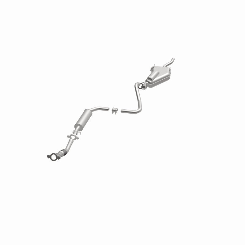 Magnaflow 106-0382 BRE Exhaust Kit 94-02 Saab 900 9-3 2.0L