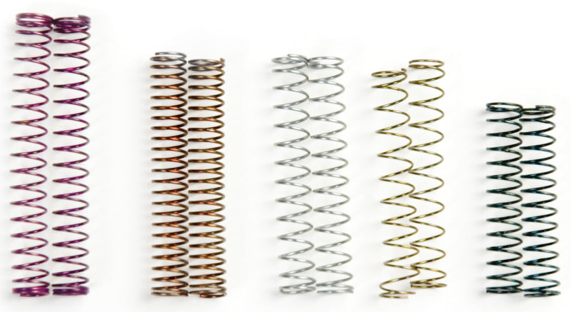 Edelbrock 1464 Spring Assortment 5-Pr
