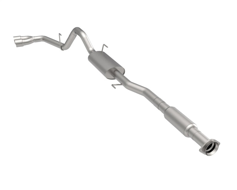 Kooks 13714100 2021+ fits Ford F150 5.0L 3in SS Cat-Back Exhaust w/SS Tips (Connects to OEM)