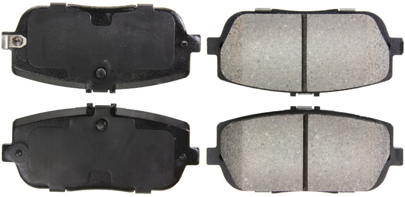 Stoptech 309.118 OE Fit Rear Sport Brake Pads