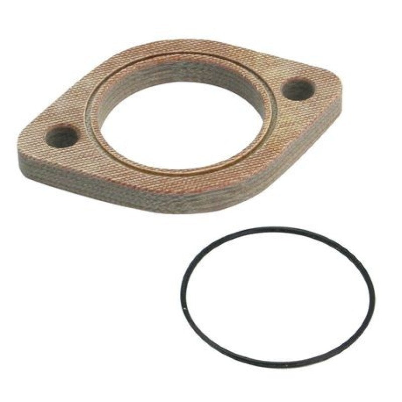 S&S 16-0497 Cycle Super E Carburetor 1-7/8in X 3/8in Manifold Insulator Block w/