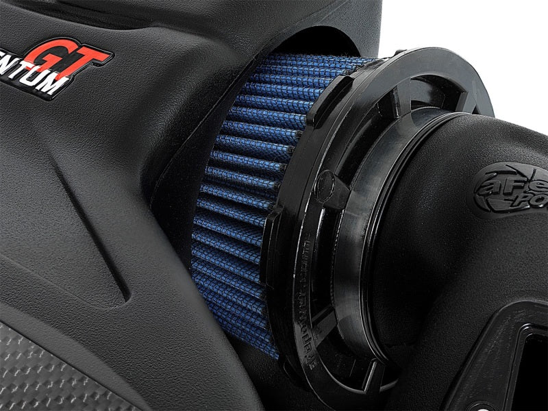AFE 54-76402 Momentum GT Intakes Stage-2 P5R AIS 9-16 fits Audi A4 (B8) L4-2.0L