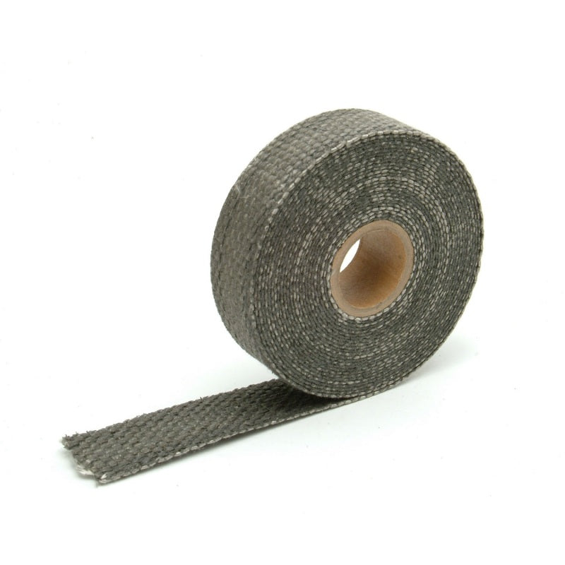 DEI 10120 Exhaust Wrap 1in x 15ft - Black