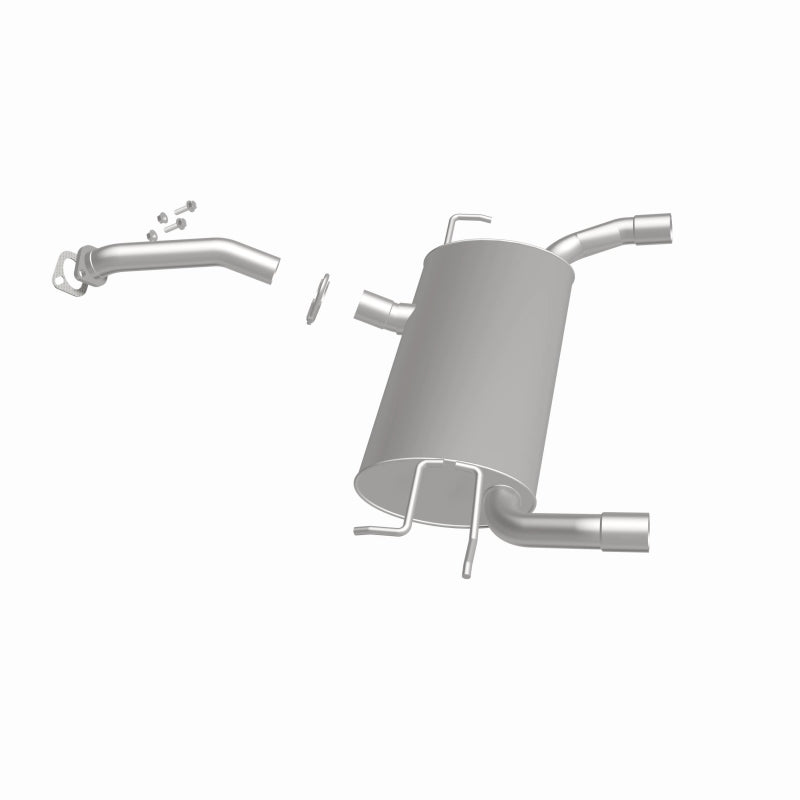 Magnaflow 108-0023 BRE Exhaust 05-10 fits Sportage Tucson 2.7L Muffler Kit