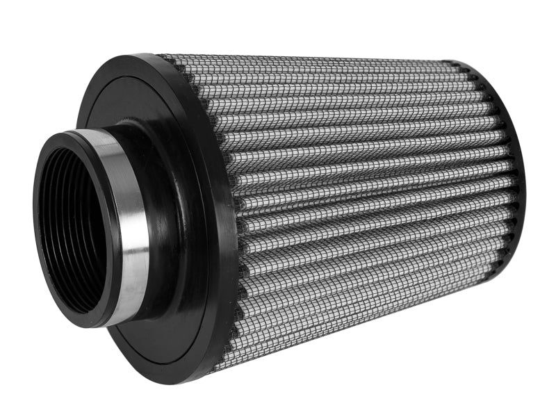 AFE 21-91004 FLOW Pro DRY S Universal Air Filter 3in F / 6in B / 4.5in T (Inv)