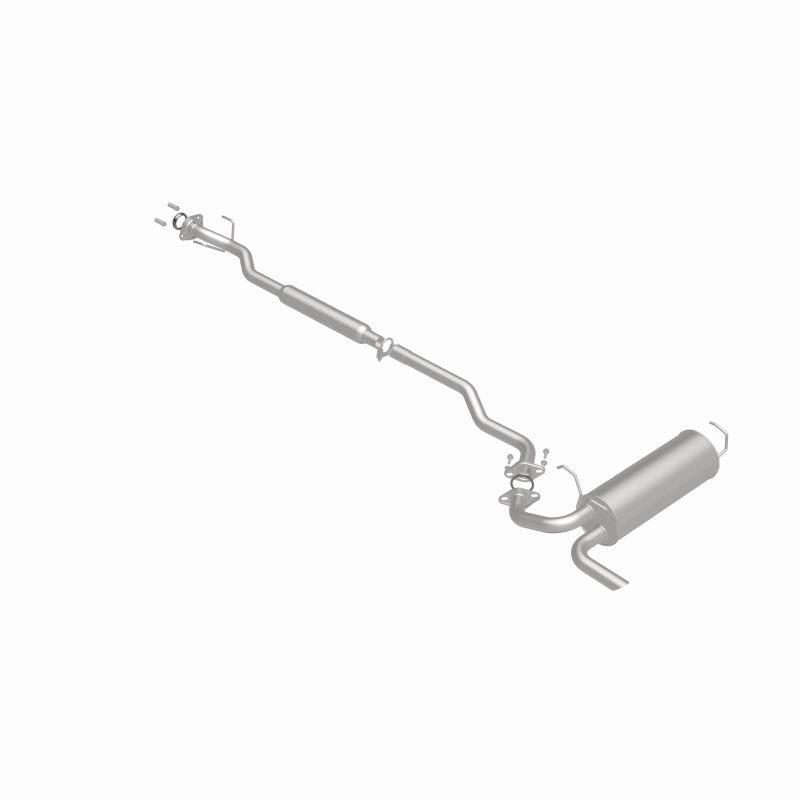 Magnaflow 106-0077 BRE Exhaust Kit 11-17 fits Nissan Juke 1.6L