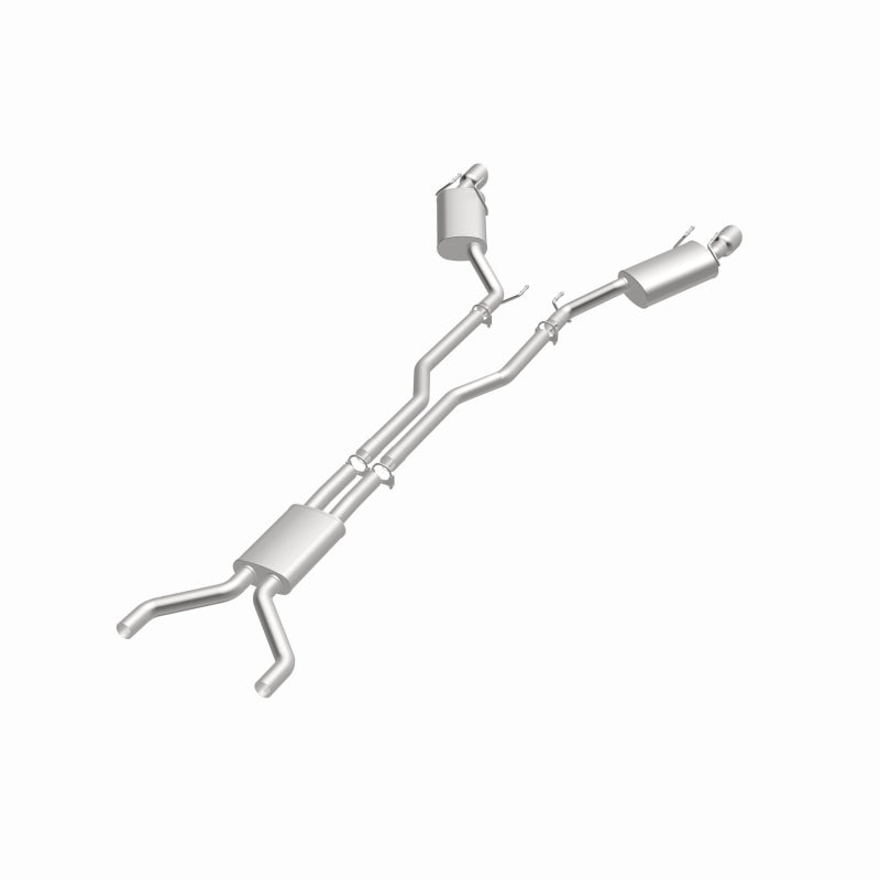 Magnaflow 106-0795 BRE Exhaust Kit 10-15 fits Chevrolet Camaro 3.6L