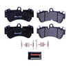 PowerStop fits Volkswagen 04-07 Touareg Euro-Stop ECE-R90 Front Brake Pads