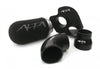 Alta AMP-INT-401BK 07-12 Mini Cooper S/JCW & 09-12 Convertible S/JCW 09-12 Clubman S/JCW Cold Air Intake - Blk